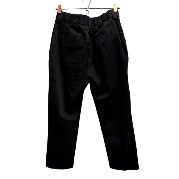MENS 32X27 5.11 TACTICAL TWILL PDU CLASS A PANTS 74338 MIDNIGHT NAVY HIDDEN ZIP - Picture 2 of 7